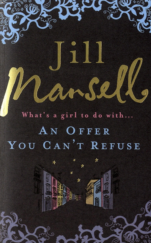 Książka - An Offer You Can'T Refuse/br - Jill Marsell