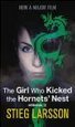 Książka - The Girl Who Kicked the Hornets' Nest