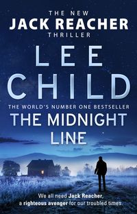 Książka - The Midnight Line