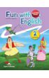 Książka - Fun with English 2. Pupil&#039;s Pack (Pupil&#039;s Book + Multi-ROM)
