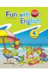 Książka - Fun with English 4. Pupil&#039;s Pack (Pupil&#039;s Book + Multi-ROM)