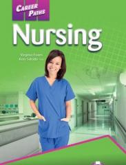 Książka - Career Paths. Nursing. Student's Book + APP OOP