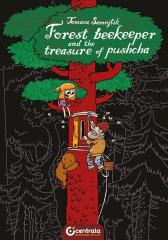 Książka - Forest Beekeeper AND Treasure of Pushcha