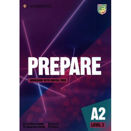 Prepare Level 2. Workbook with Digital Pack