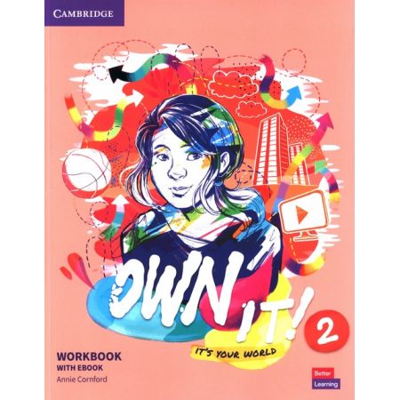 Own It! Level 2 Workbook with eBook