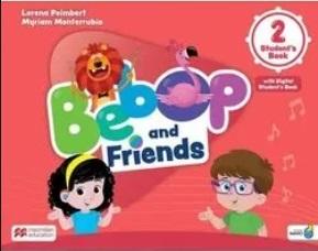 Książka - Bebop and Friends 2 SB + online + app