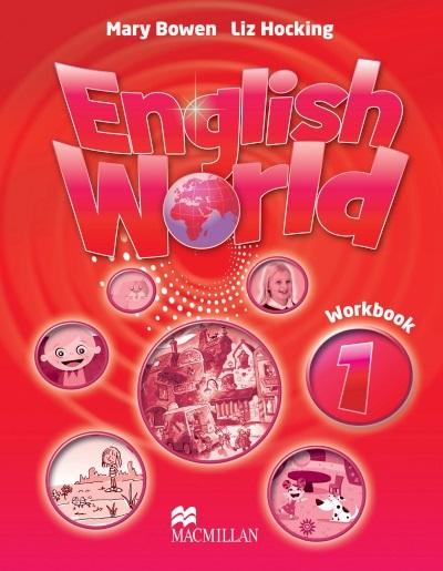 English World 1 Książka ucznia + ebook w.2023