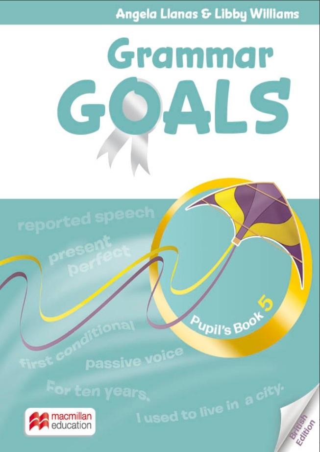 Grammar Goals 5 książka ucznia + kod