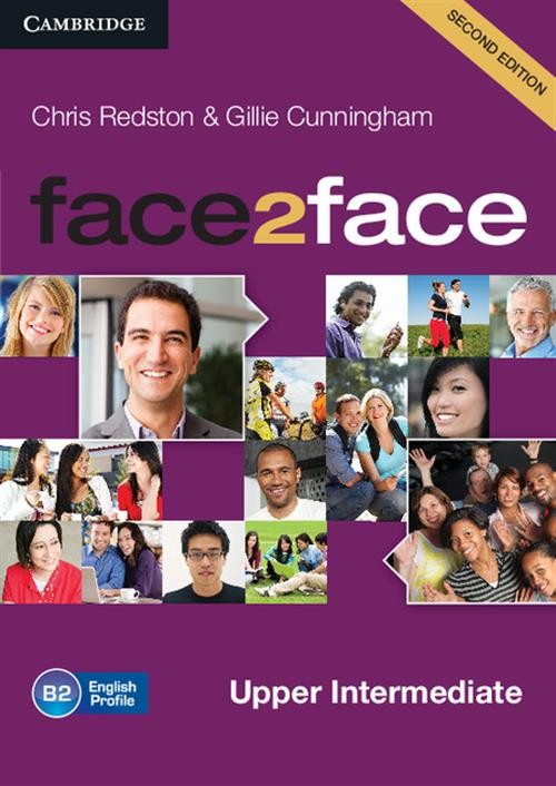 Książka - Face2face Upper Intermediate (CD mp3)