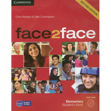 face2face Elementary Student's Book   CD