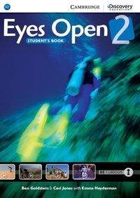 Eyes Open 2 Student's Book - Goldstein Ben, Jones Ceri, Heyderman Emma