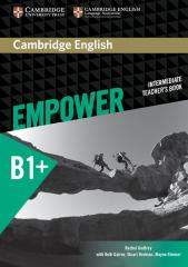 Empower Int TB CAMBRIDGE - Rachel Godfrey, Ruth Gairns, Stuart Redman, Wayne 
