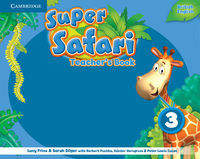Książka - Super Safari 3 TB