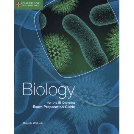 Książka - Biology for the IB Diploma Exam Preparation Guide