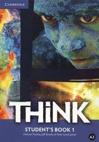 Think 1 Student's Book - Puchta Herbert, Stranks Jeff, Lewis-Jones Peter
