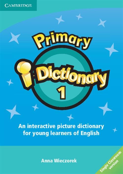 Książka - Primary i-Dictionary 1 CD
