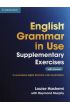 English Grammar in Use Supplementary exercises with answers