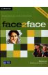 Książka - Face2face Advanced. Workbook without Key