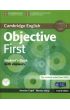 Objective First Student's Book with Answers + CD