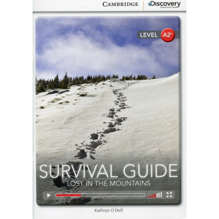 CDEIR A2+ Survival Guide: Lost in the Mountainss