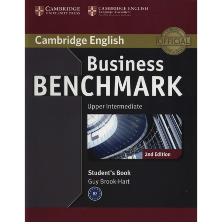 Business Benchmark Upper Intermediate Student's Book BEC 