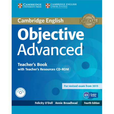 Objective Advanced Teacher's Book + CD