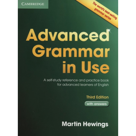 Advanced Grammar in Use with Answers