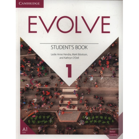 Evolve 1. Student's Book