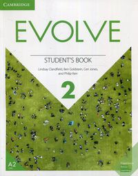 Książka - Evolve Level 2. Poziom A2. Student`s Book. Podręcznik do języka angielskiego