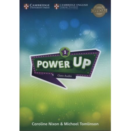 Power Up 1. Class CD