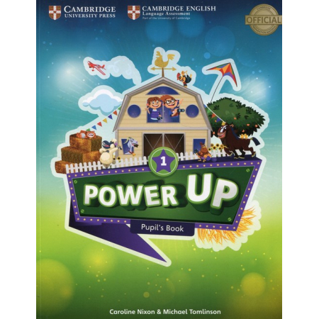 Power Up. Level 1. Pupil's Book