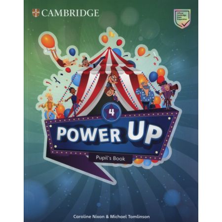 Power Up 4 Pupil's Book