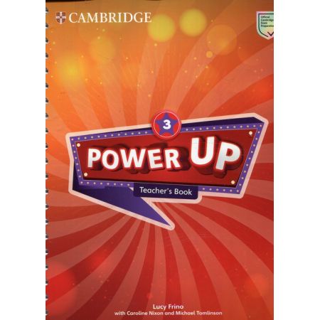 Power Up Level 3 Teacher's Book