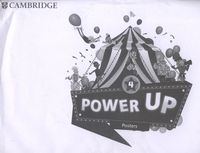 Power Up 4 Posters