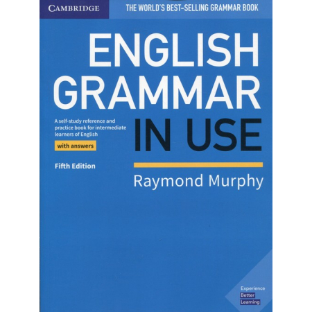 English Grammar in Use Book with Answers