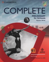 Complete Preliminary for Schools Teacher's Book