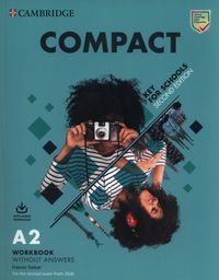 Książka - Compact Key for Schools A2 Workbook