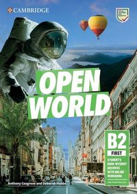 Książka - Open World First Self Study Pack (SB w Answers w Online Practice AND WB w Answers w Audio Download AND Class Audio)