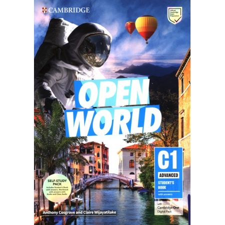 Open World Advanced. Self-Study Pack with Answers