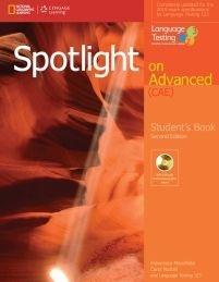 Spotlight on Advanced 2ed Sb with Multi-ROM