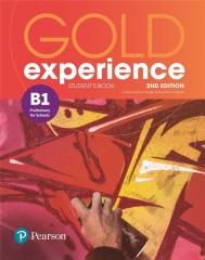 Książka - Gold Experience 2nd Edition B1. Intermediate. Student&#039;s Book