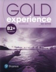 Książka - Gold Experience 2nd Edition B2+. Upper-Intermediate Plus. Workbook