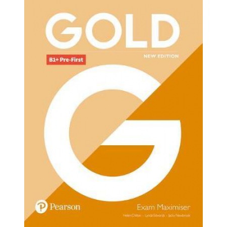 Gold B1+ Pre-First 2018 Exam Maximiser noKey