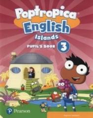Książka - Poptropica English Islands 3 Pupil's Book