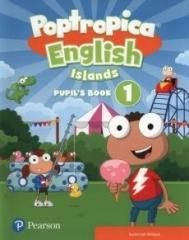 Książka - Poptropica English Islands 1 Pupil's Book