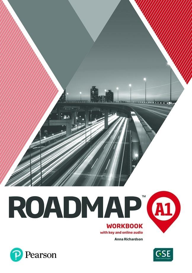 Roadmap A1. Workbook with Answer Key