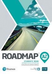 Książka - Roadmap A2 SB + DigitalResources + App PEARSON