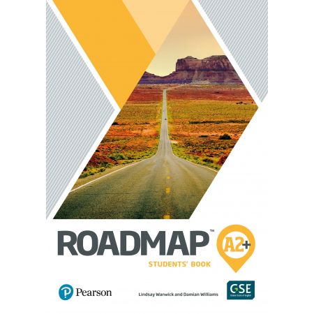 Roadmap A2+ SB + DigitalResources + App PEARSON