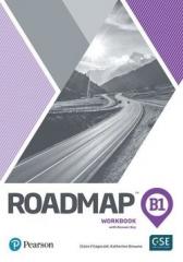 Książka - Roadmap B1. Workbook with Answer Key