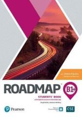 Książka - Roadmap B1 + SB + DigitalRes + online + App